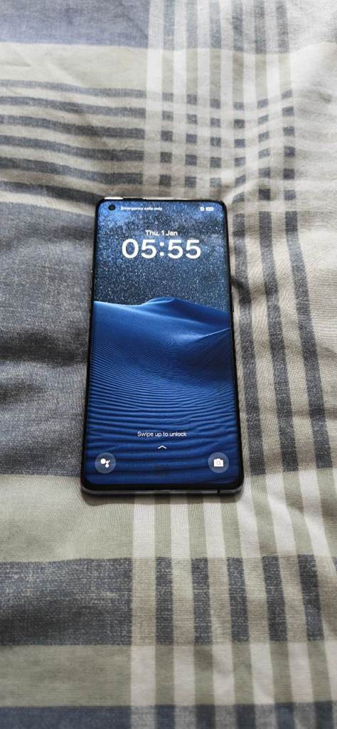 Oppo Find X5 256GB – Black, Good Condition