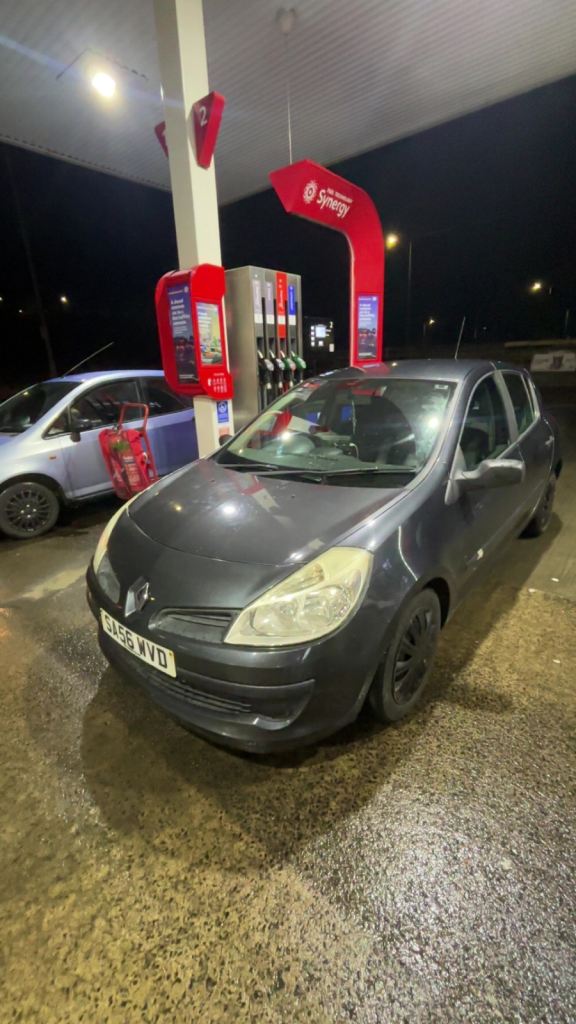 Renault, CLIO, Hatchback, 2006, Other, 1598 (cc), 5 doors