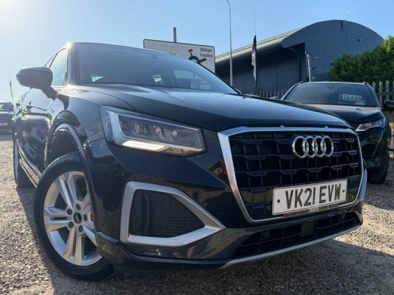 2021 Audi Q2 1.5 TFSI CoD 35 Sport SUV 5dr Petrol Manual Euro 6 (s/s) (150 ps) ESTATE Petrol Manual