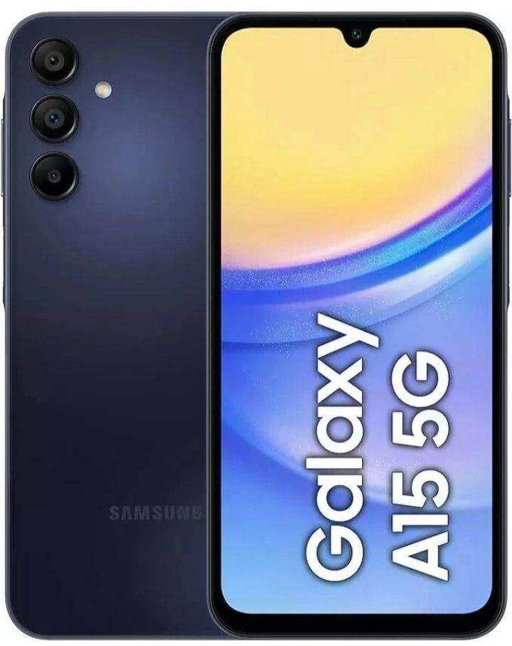 Galaxy A15 5g 128gb unlocked with box