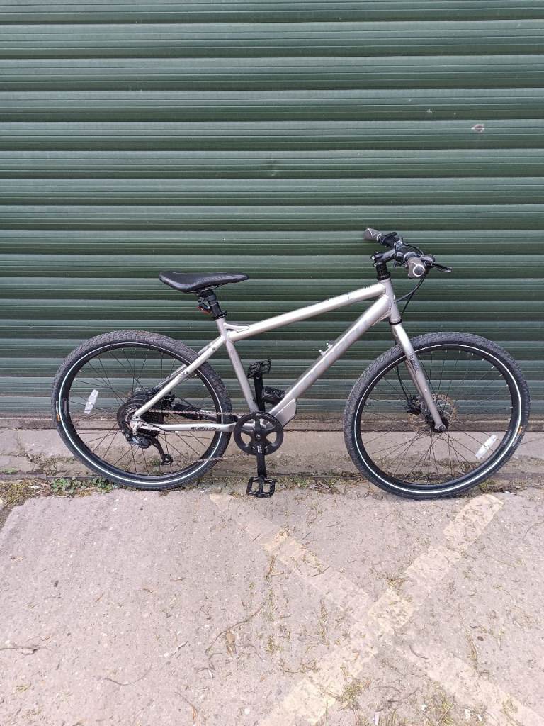 Carrera Electric bike