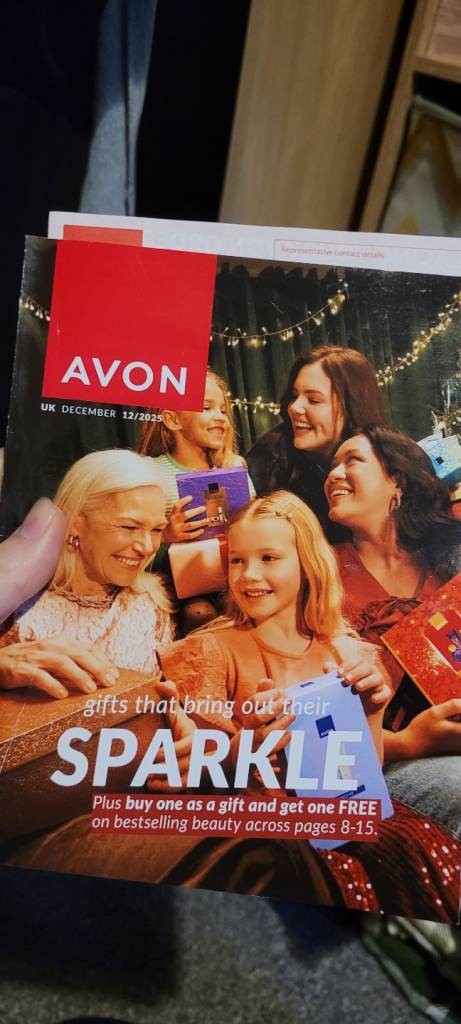 Avon current and discontinued items - all cheap