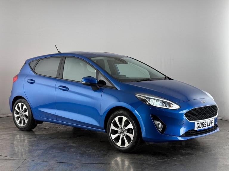 2020 Ford Fiesta 1.0T EcoBoost Trend Euro 6 (s/s) 5dr HATCHBACK Petrol Manual