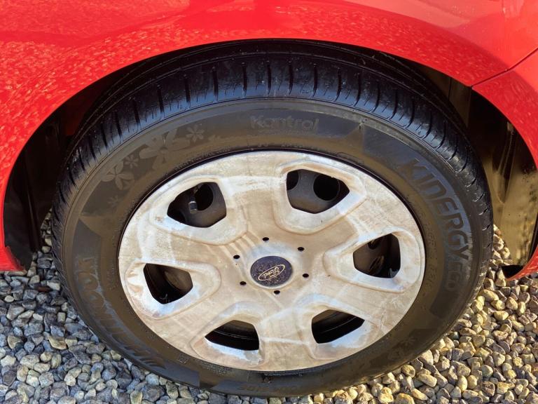 2010 Ford Ka 1.2 Studio Euro 4 3dr HATCHBACK Petrol Manual