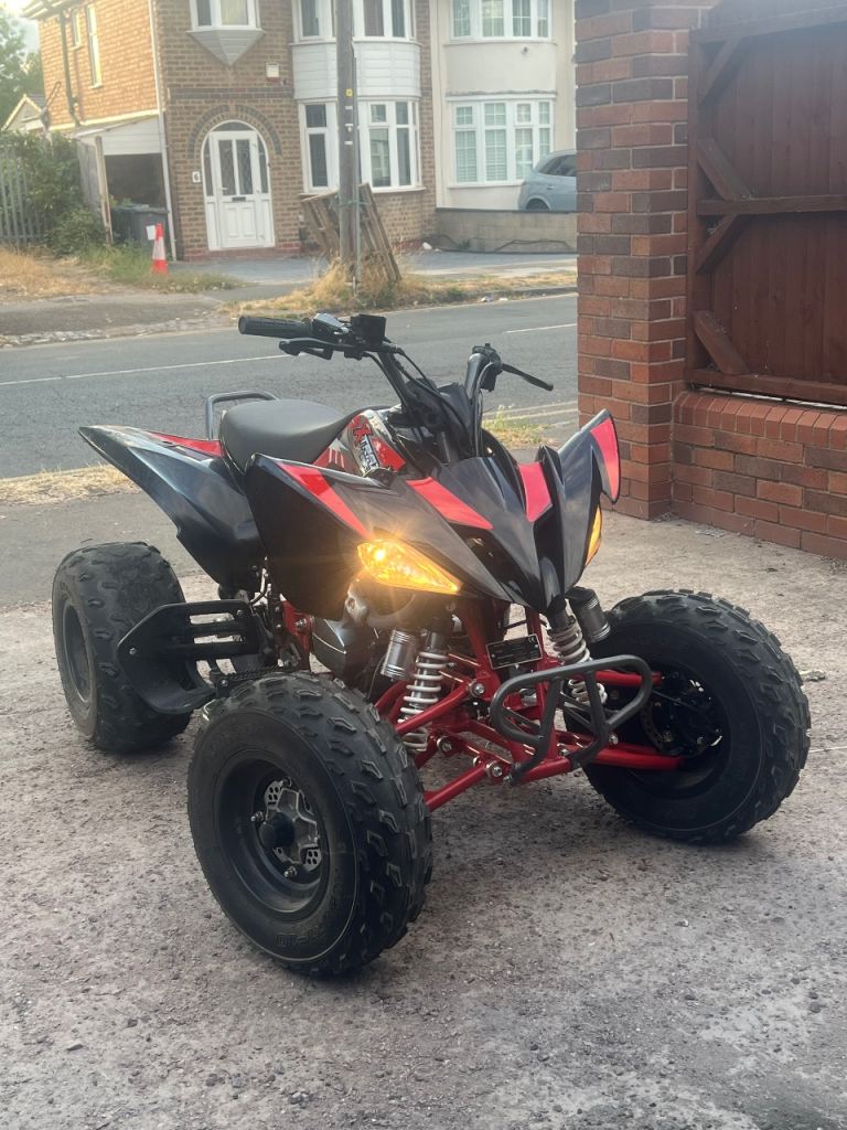 2023 XTRAX 250cc SPORT 