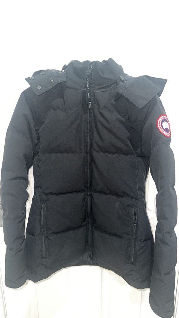 Canada Chelsea parka