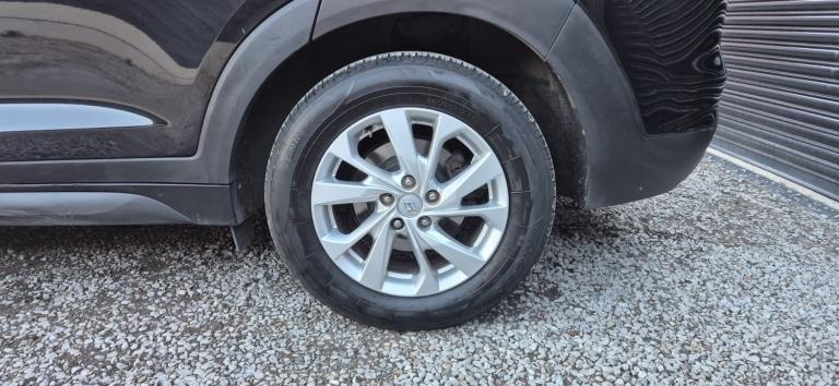 HYUNDAI TUCSON 1.6 GDi SE Nav 2018