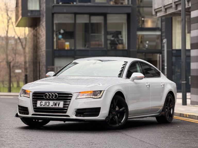 Audi, A7, Hatchback, 2013, Semi-Auto, 2967 (cc), 5 doors