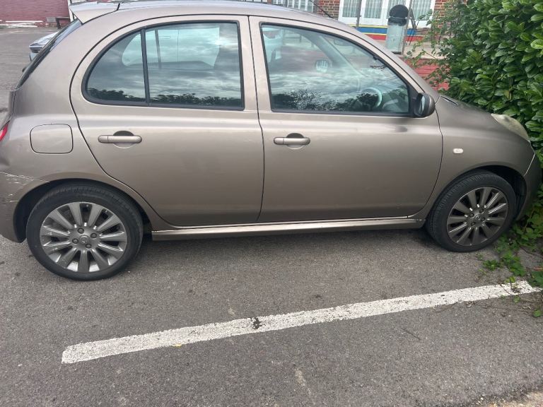 Free Nissan Micra sport 2006 low miles (Irish reg)