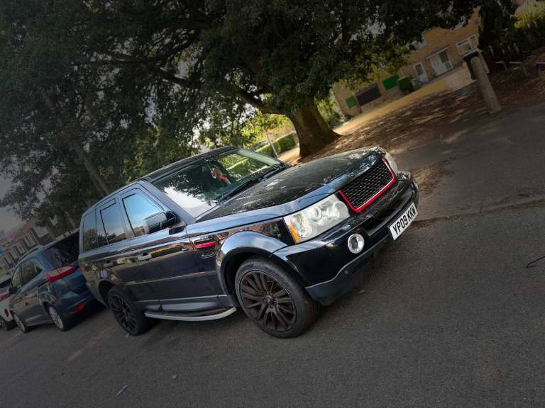 Land Rover, RANGE ROVER SPORT, Estate, 2009, Other, 2720 (cc), 5 doors