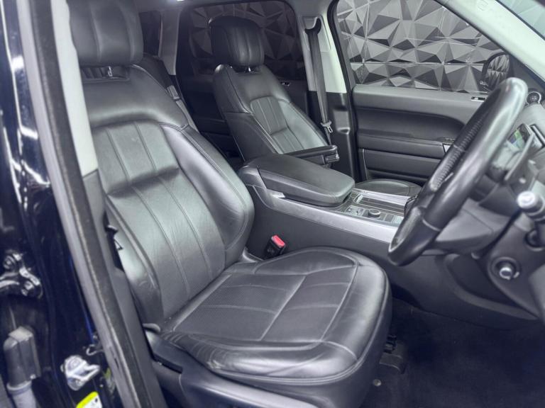 2018 Land Rover Range Rover Sport 2.0 SD4 HSE Auto 4WD Euro 6 (s/s) 5dr ESTATE Diesel Automatic
