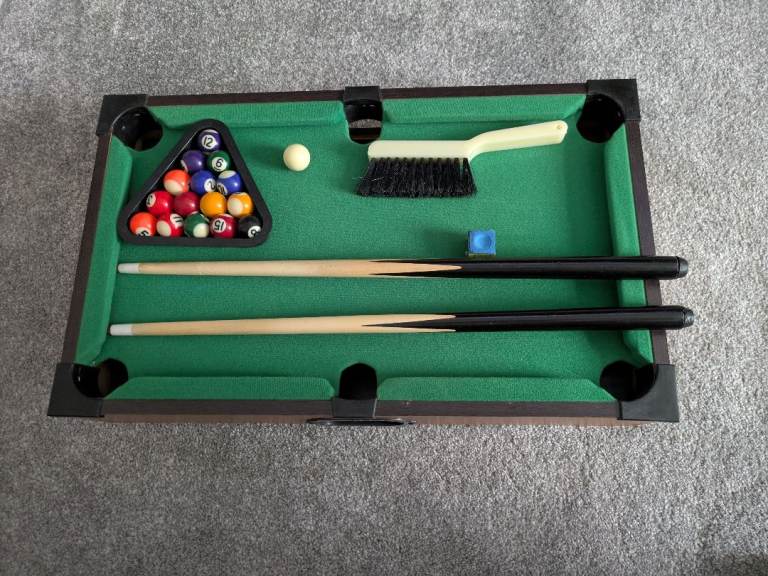 Table Top Pool