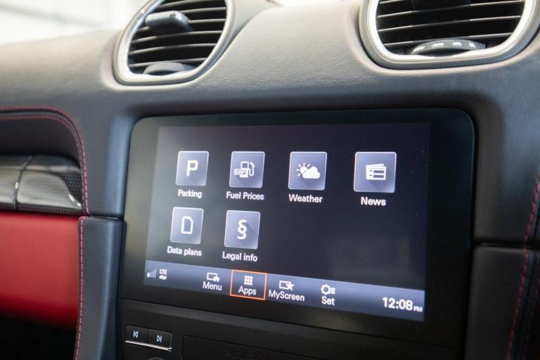 2024 Porsche Cayman 2.0 Style Edition 2dr PDK COUPE PETROL Automatic