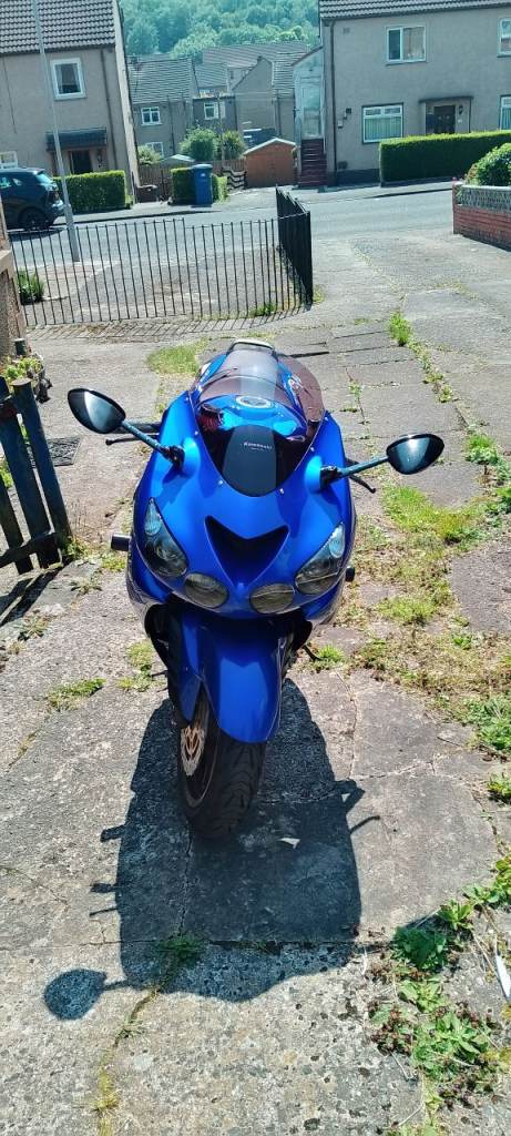Kawasaki, ZZR, 2006, 1352 (cc)