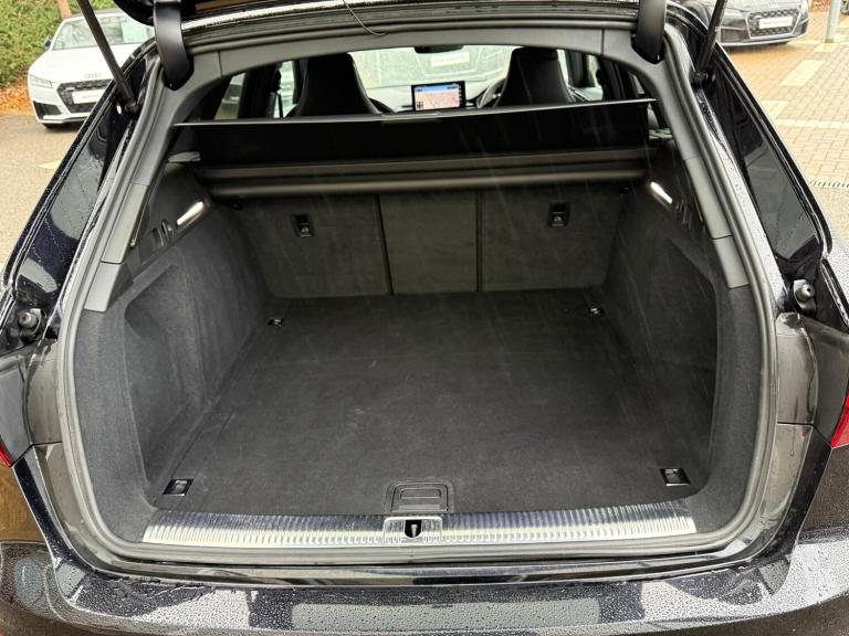  Audi RS4 Avant 2.9 TFSI V6 Competition Estate 5dr Petrol Tiptronic quattro Euro 6 (s/s) (4 Petro...