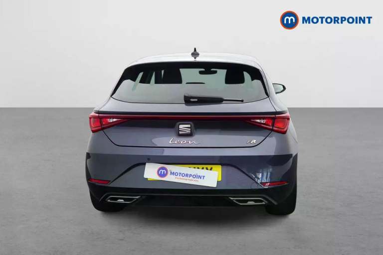 2021 SEAT Leon 1.5 TSI EVO 150 FR 5dr HATCHBACK PETROL Manual