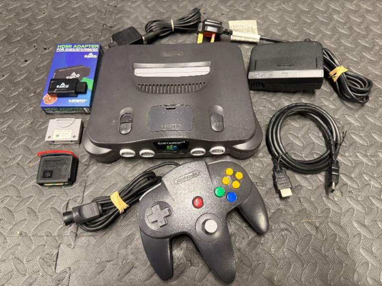 Retro Amiga Atari Sega Nintendo and Retro Computers/Consoles Bought