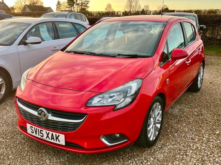 Vauxhall Corsa 1.4 SE AUTOMATIC ONLY 52k 12 MONTH MOT 6 MONTHS WARRANTY