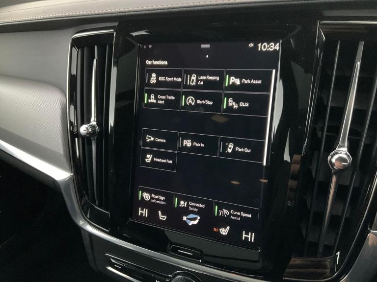 2020 Volvo V90 2.0 T6 [310] R DESIGN Plus 5dr AWD Geartronic ESTATE PETROL Automatic