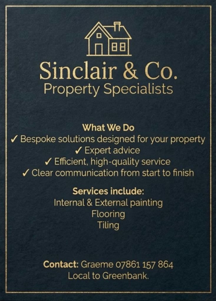 Professional & Reliable Handyman