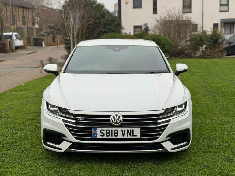 Volkswagen Arteon 2018 2.0 TDI 