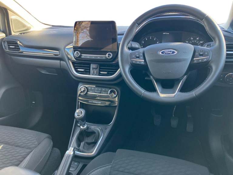 2023 Ford Puma Puma Titanium Des 5 Door 1.0L EcoBoost 125PS mHEV 7 Speed Automatic 5 Door PETROL ...