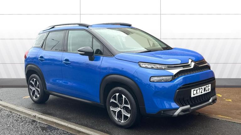 2022 Citroen C3 Aircross 1.2 PureTech 110 Shine 5dr Petrol Hatchback Hatchback Petrol Manual