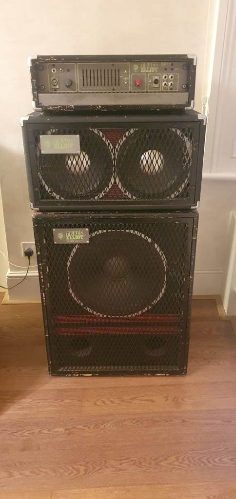 image for Trace Elliott speakers 