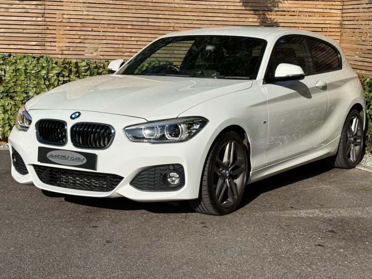  BMW 1 Series 2.0 118d M Sport Hatchback 3dr Diesel Auto Euro 6 (s/s) (150 ps) 12 MONTHS  Diesel ...