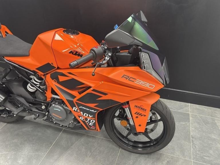 KTM RC390 GP