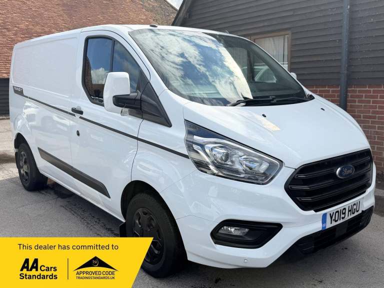 Ford Transit Custom 2.0 280 EcoBlue Trend L1 H1 Euro 6 (s/s) 5dr Diesel Manual