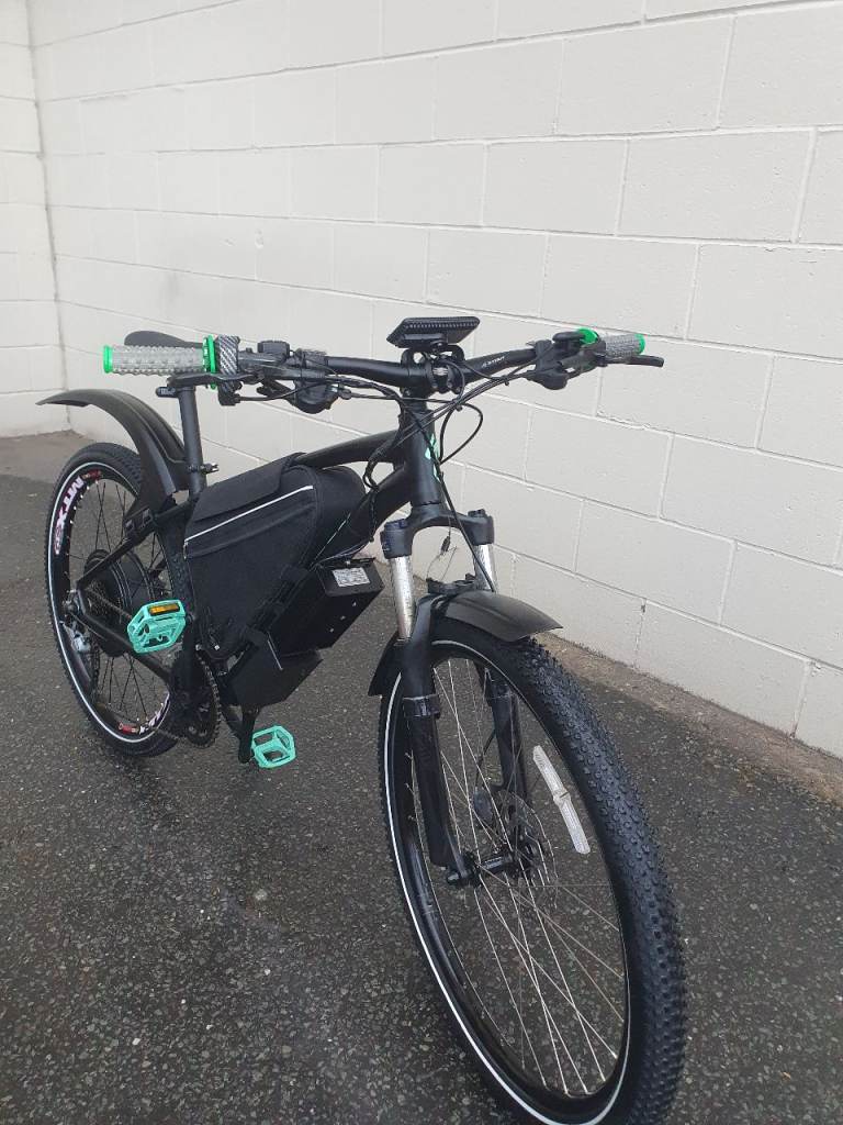 Brand new Ebike 3000w 72v 