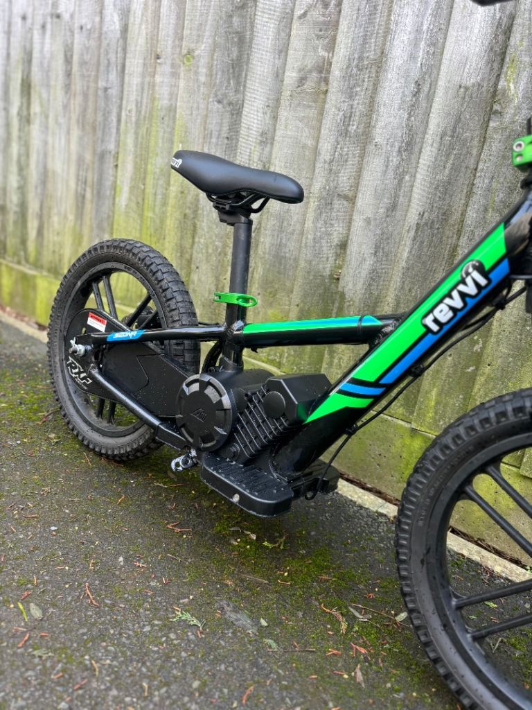 Revvi 16 plus 