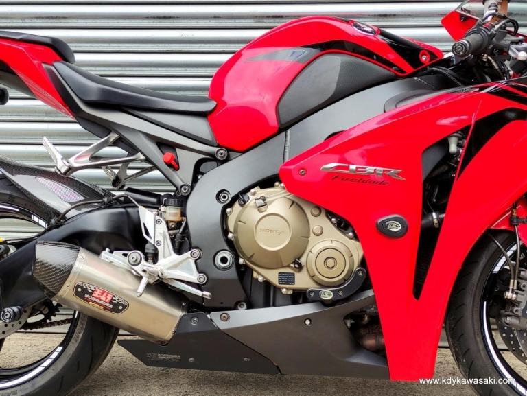 2009 Honda CBR1000RR Fireblade