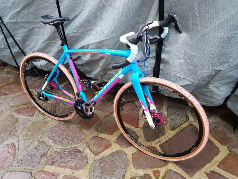 Specialized crux cx cyclocross gravle bike 56cm 