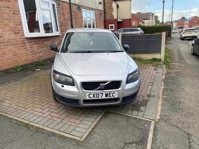 Volvo C30, Petrol, 1.6L