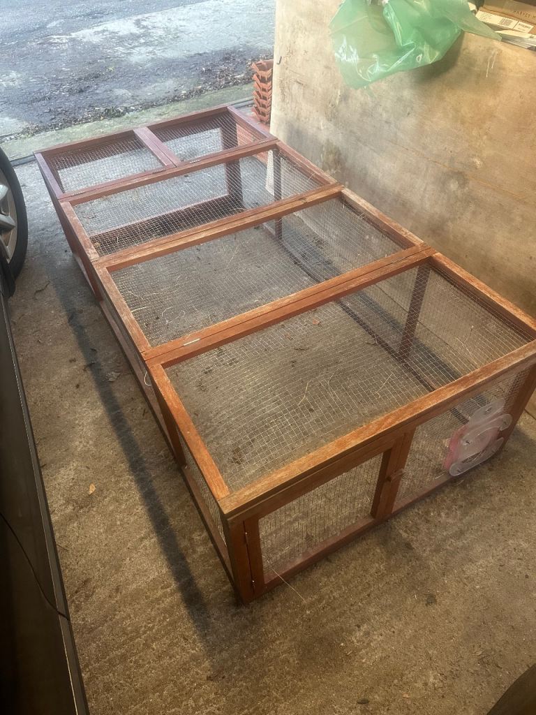 Guinea Pig/Rabbit Pen