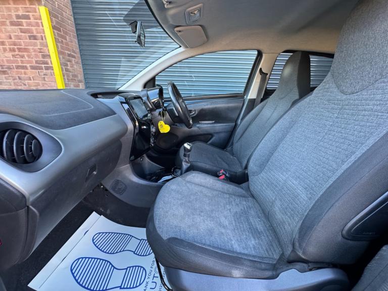 2016 Citroen C1 1.2 PureTech Flair 5dr HATCHBACK Petrol Manual