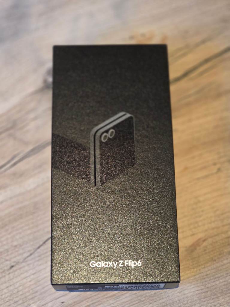 Samsung Flip 6 256GB