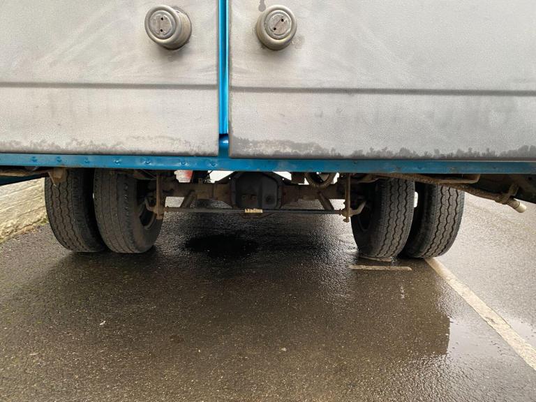  Iveco Daily IRIS MINIBUS 3.5T MWB HIGH ROOF 30cc Diesel Manual