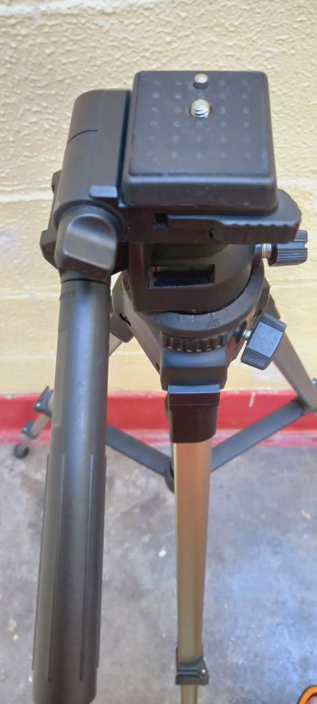 Jessops TP323 Tripod Camera Stand In Ex Con
