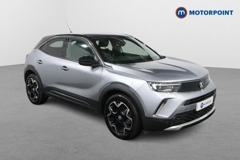 2023 Vauxhall Mokka 100kW Ultimate 50kWh 5dr Auto HATCHBACK ELECTRIC Automatic