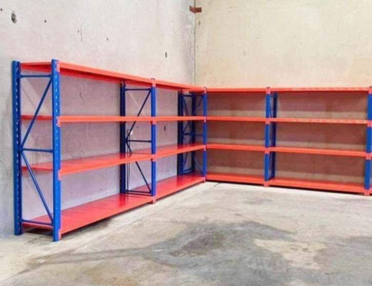 Shelving Bays Longspan Racking Heavy Duty NEW Free Delivery 