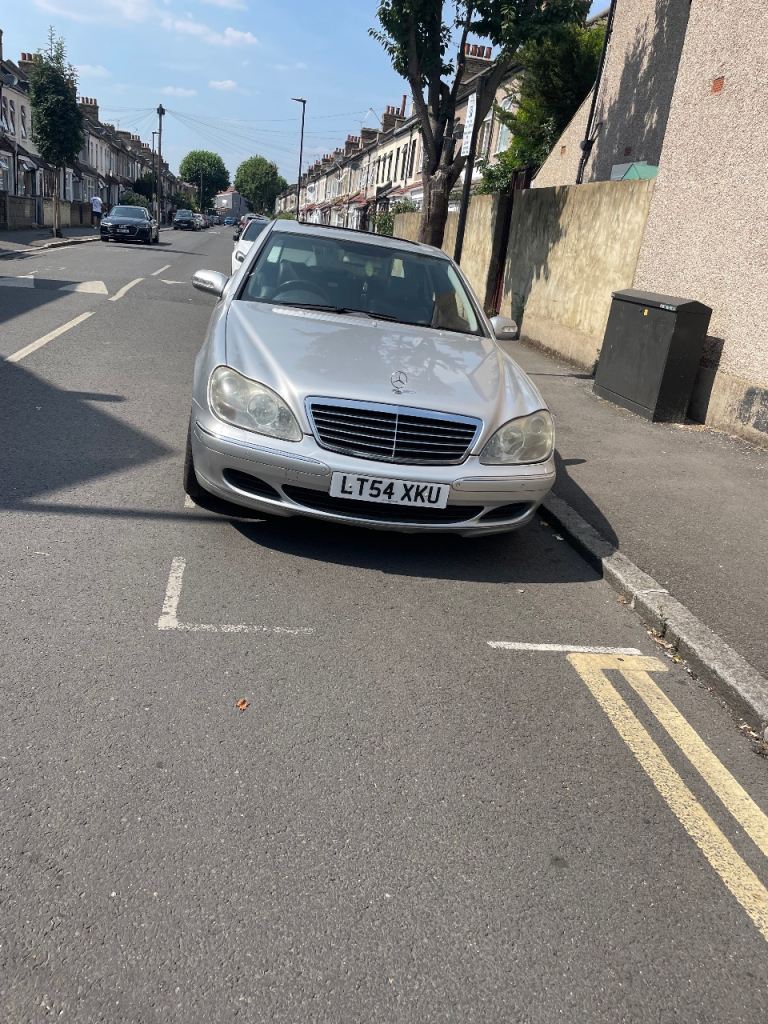 Mercedes-Benz, S CLASS, Saloon, 2005, Other, 3724 (cc), 4 doors
