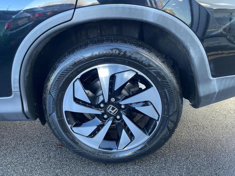 2016 Honda CR-V 1.6 i-DTEC SR 4WD Euro 6 (s/s) 5dr ESTATE Diesel Manual