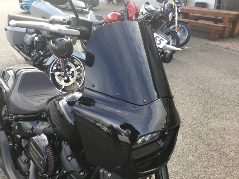 2018 Harley-Davidson FAT BOB 107 Manual