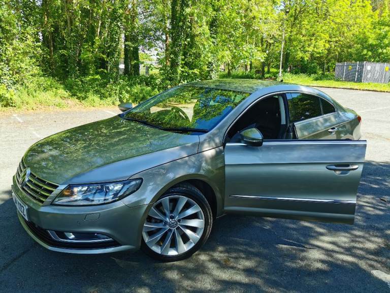 Volkswagen, CC, Coupe, 2015, Manual, 1968 (cc), 4 doors