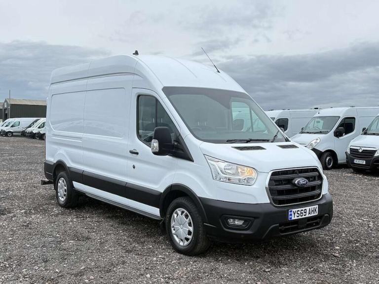 2020 Ford Transit 2.0 EcoBlue 130ps H3 Trend Van PANEL VAN DIESEL Manual