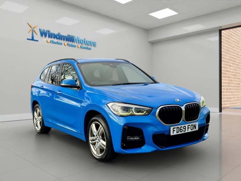 2019 BMW X1 2.0 20d M Sport Auto xDrive Euro 6 (s/s) 5dr ESTATE Diesel Automatic