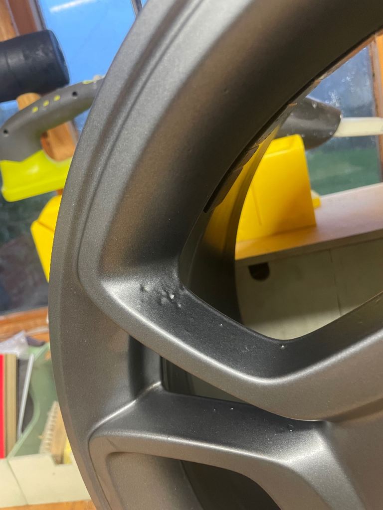 Abarth 500 Alloy Wheels 